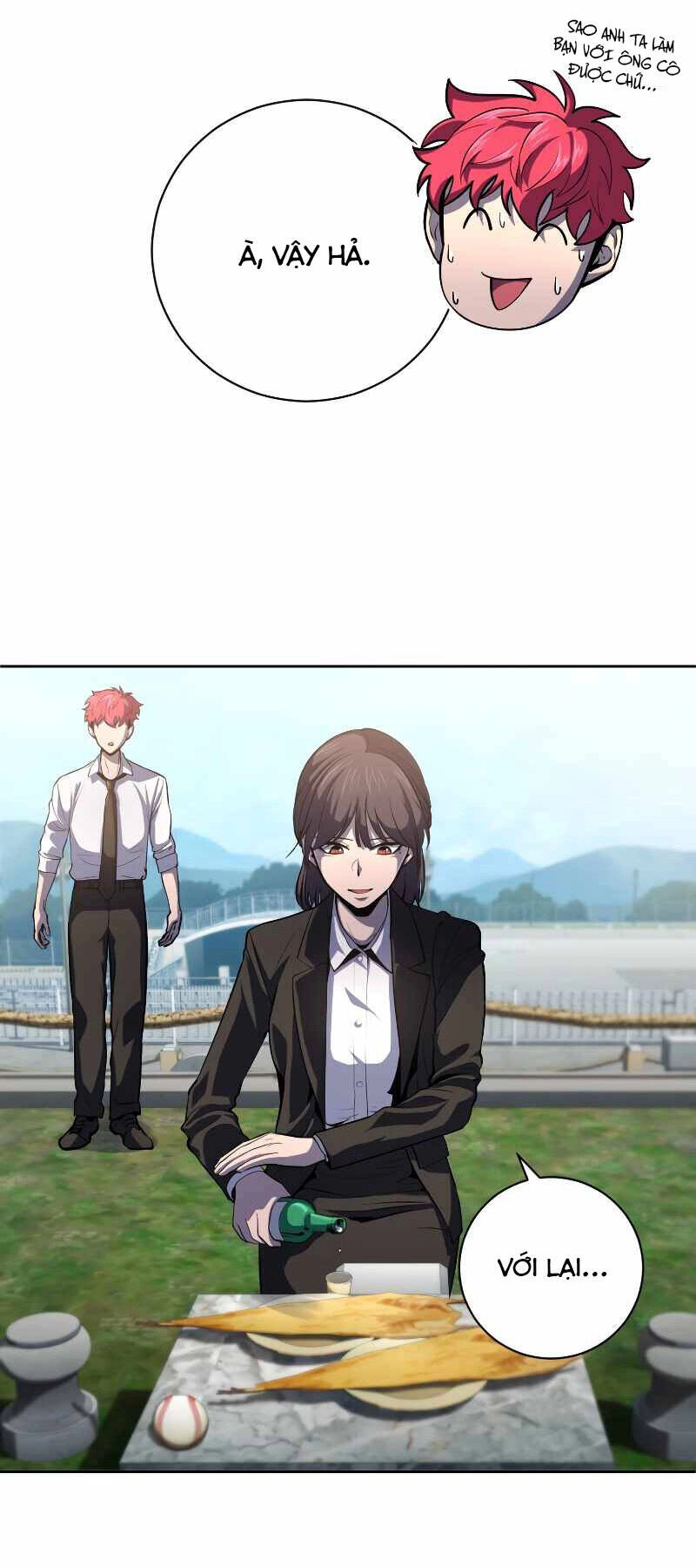 Vua Bóng Chày Chapter 41 - 37