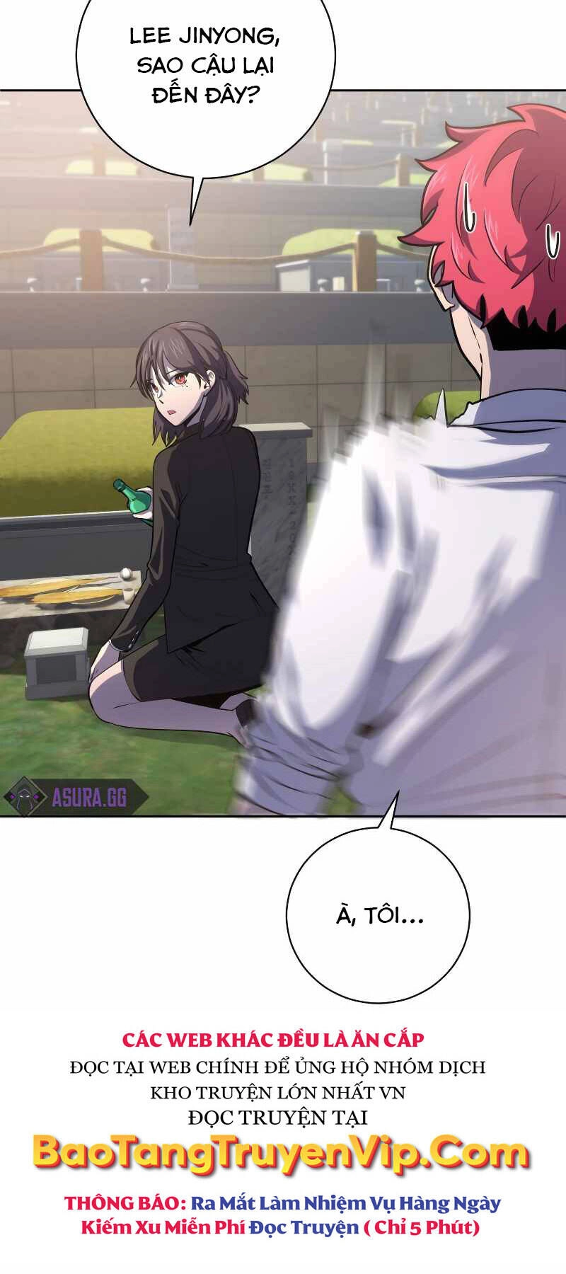 Vua Bóng Chày Chapter 41 - 40