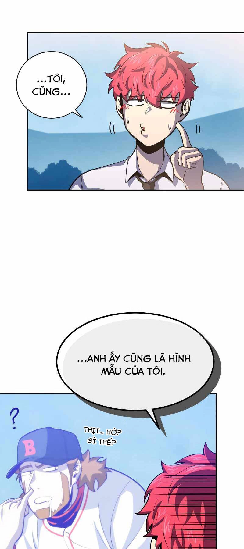 Vua Bóng Chày Chapter 41 - 41