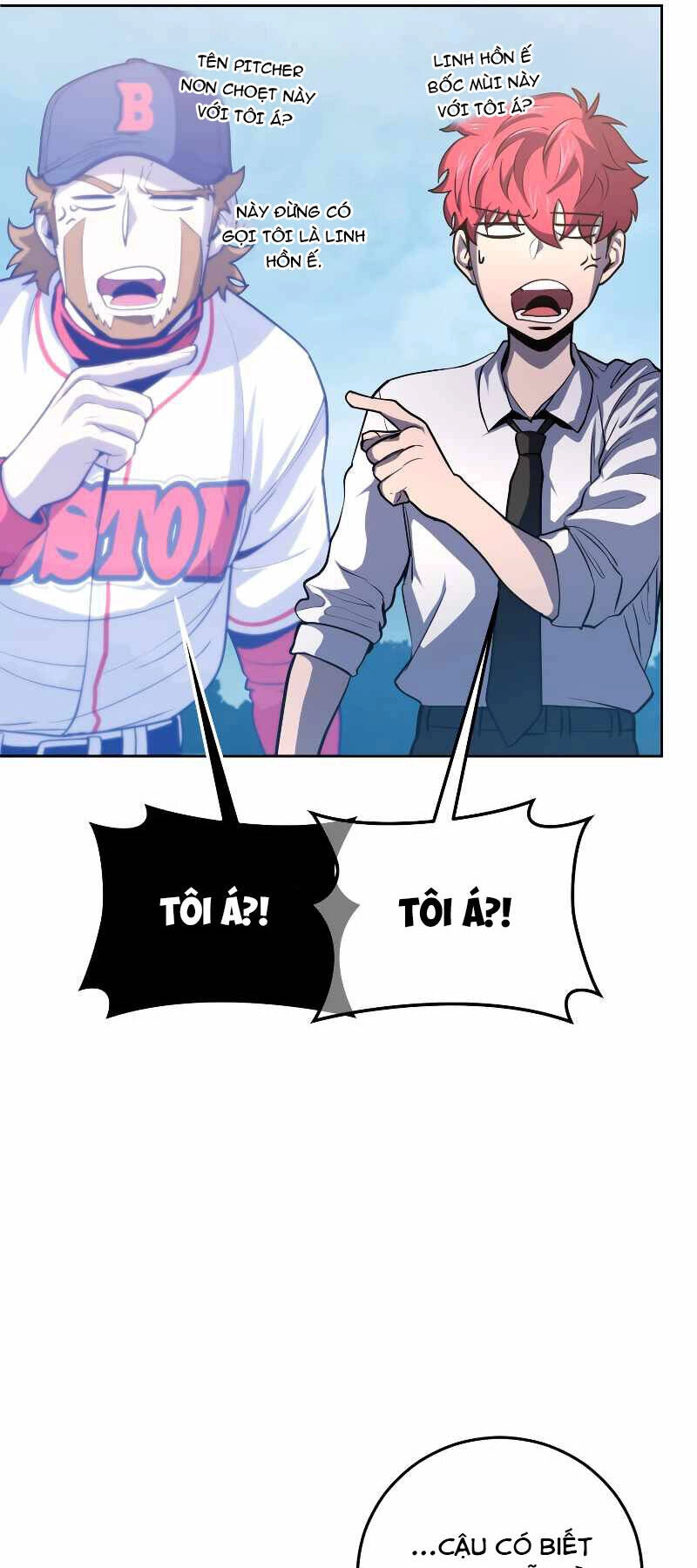 Vua Bóng Chày Chapter 41 - 44