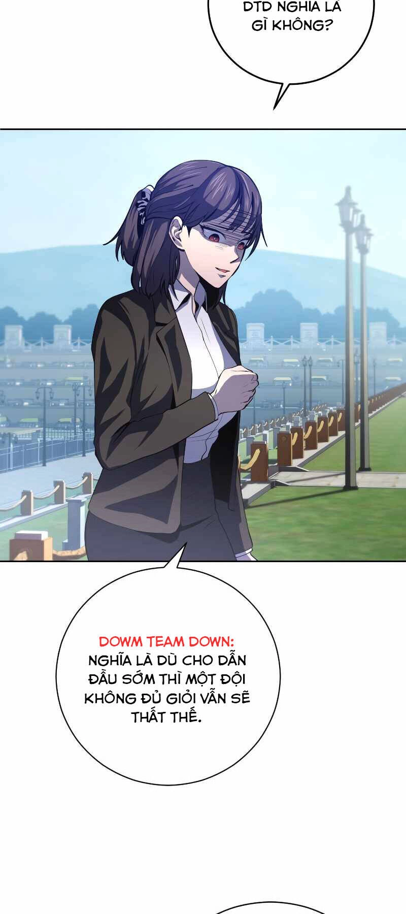 Vua Bóng Chày Chapter 41 - 45