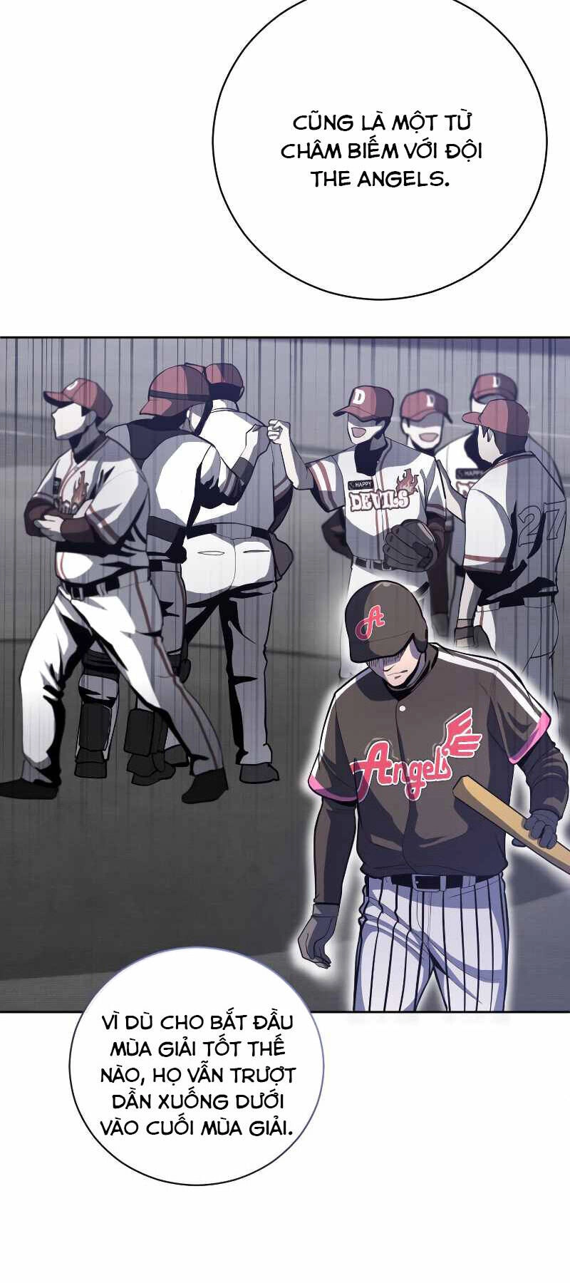 Vua Bóng Chày Chapter 41 - 46