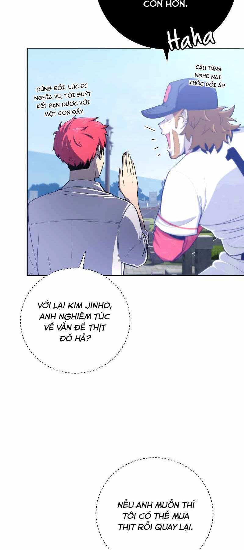 Vua Bóng Chày Chapter 41 - 74