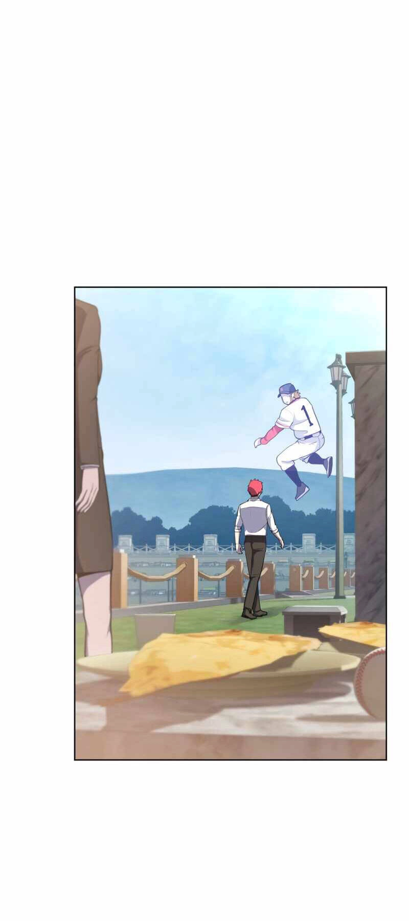 Vua Bóng Chày Chapter 42 - 1