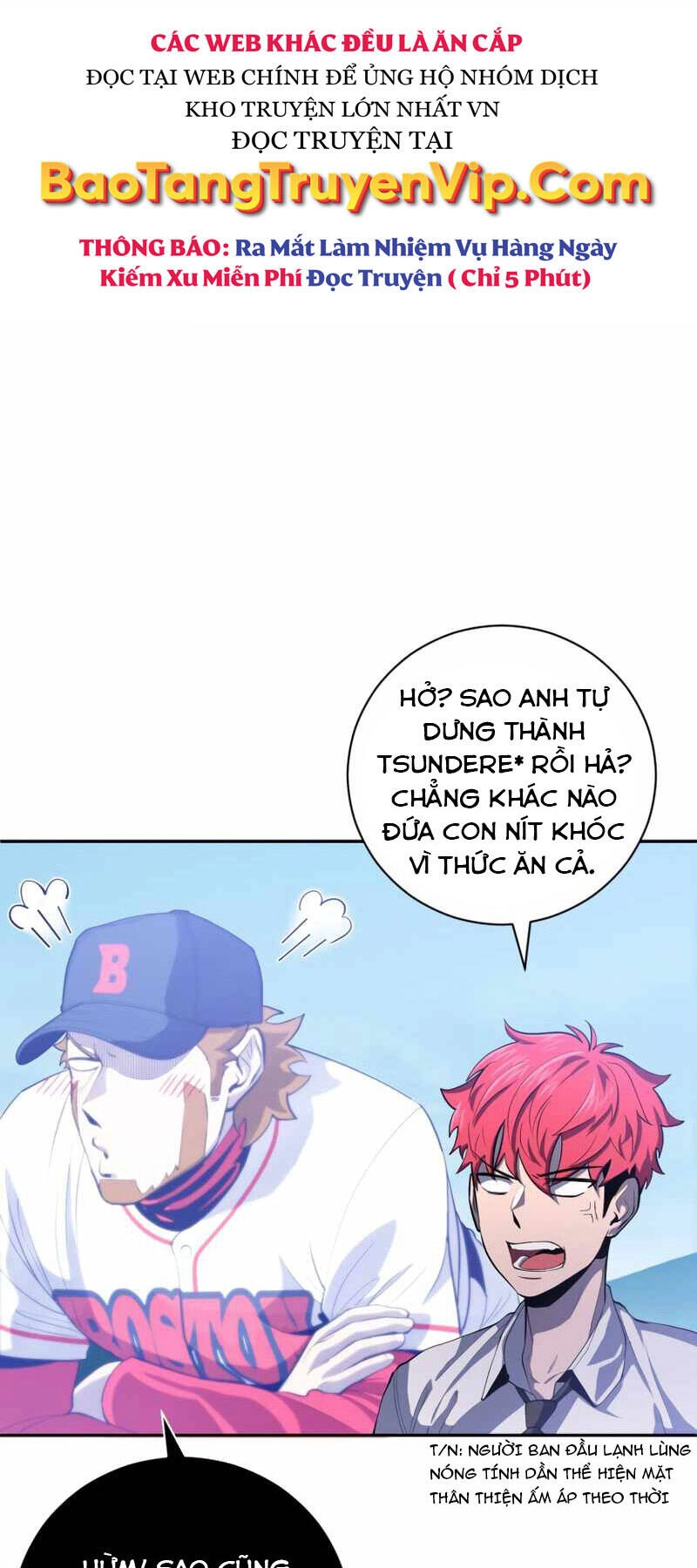 Vua Bóng Chày Chapter 42 - 4