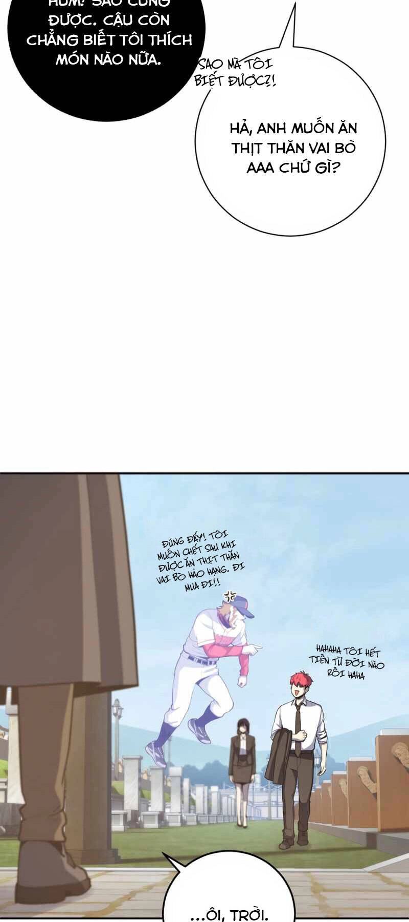 Vua Bóng Chày Chapter 42 - 5