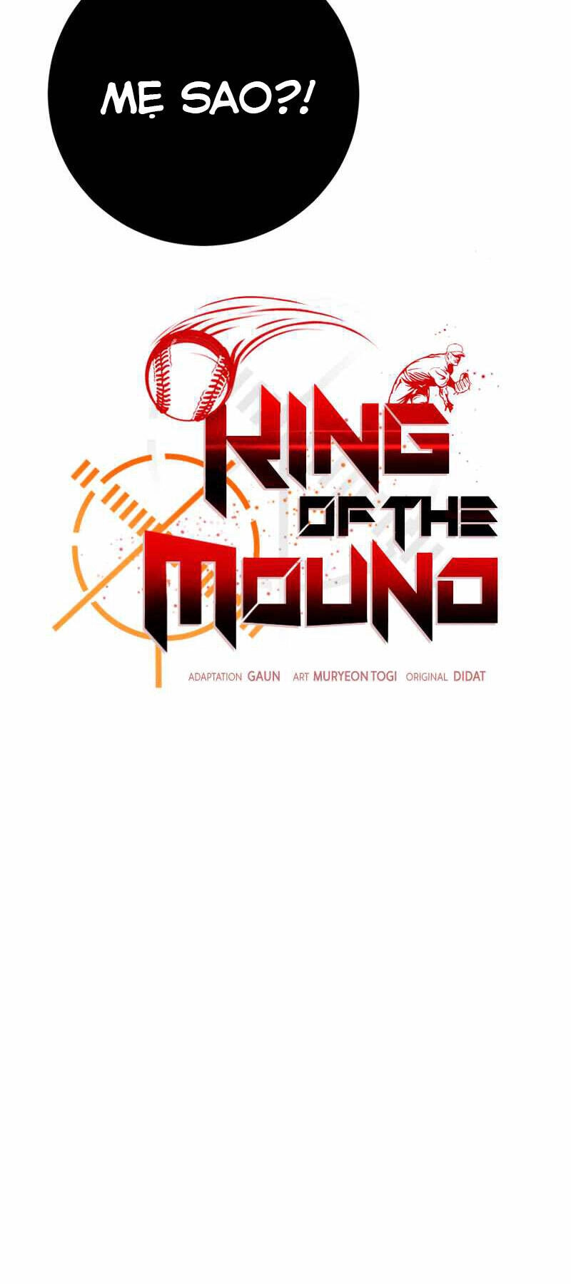 Vua Bóng Chày Chapter 42 - 12