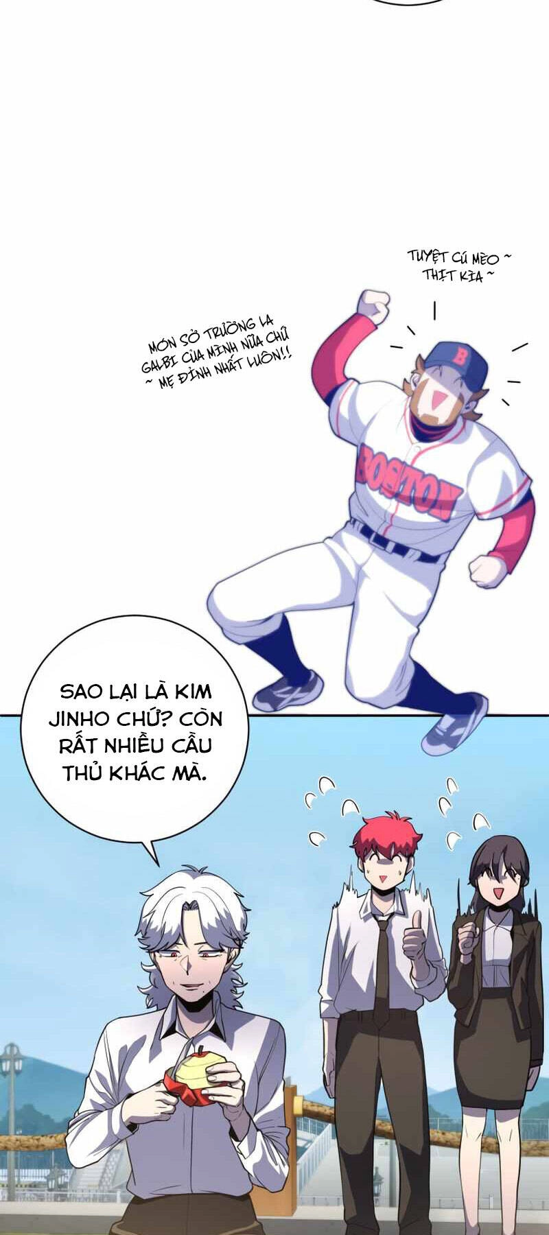 Vua Bóng Chày Chapter 42 - 14