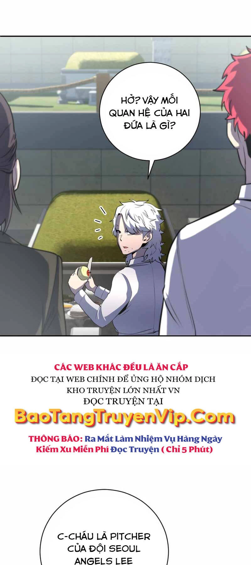 Vua Bóng Chày Chapter 42 - 19