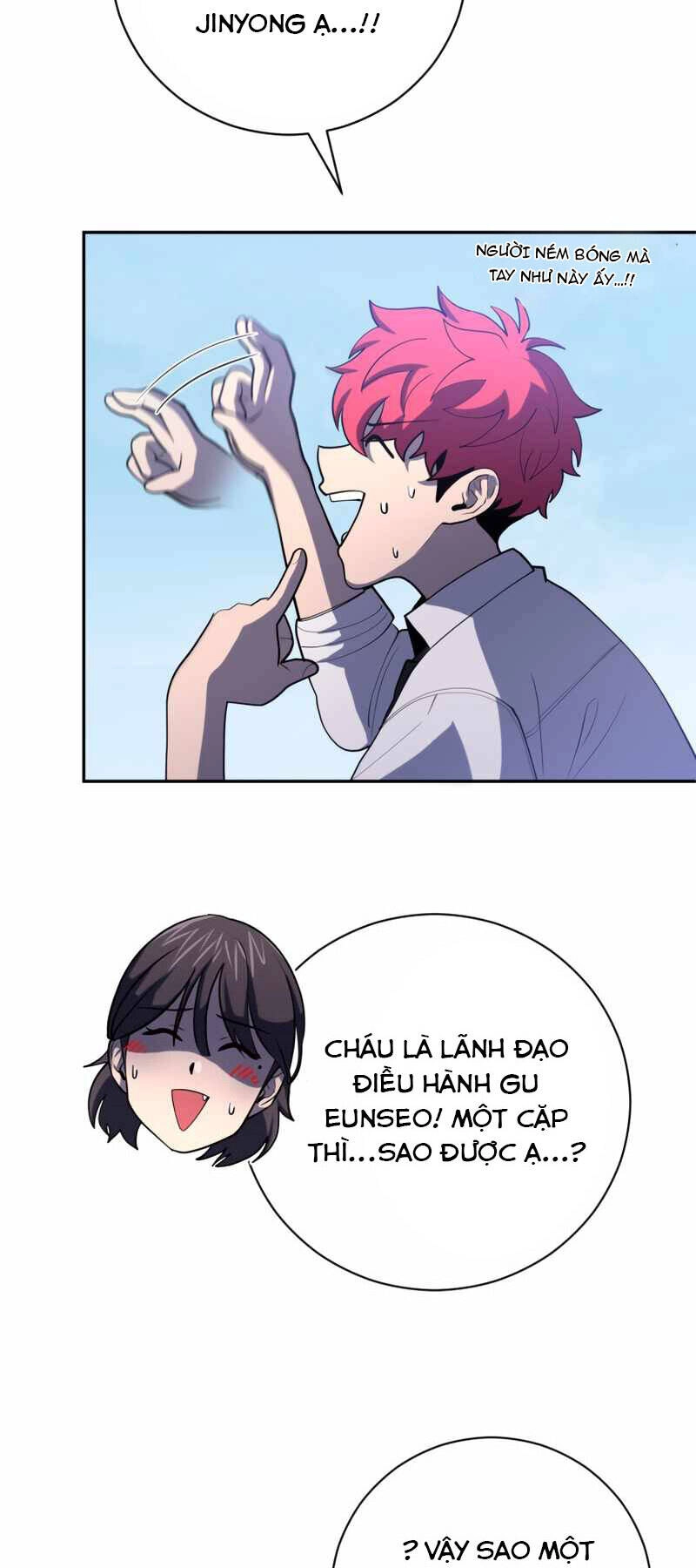 Vua Bóng Chày Chapter 42 - 20