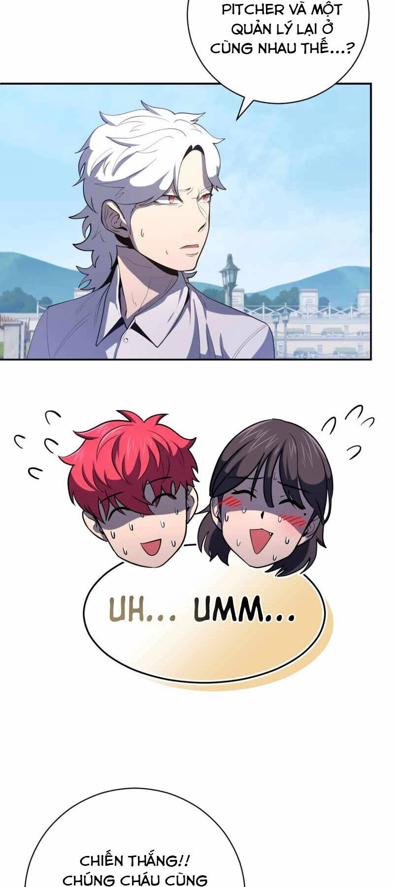 Vua Bóng Chày Chapter 42 - 21