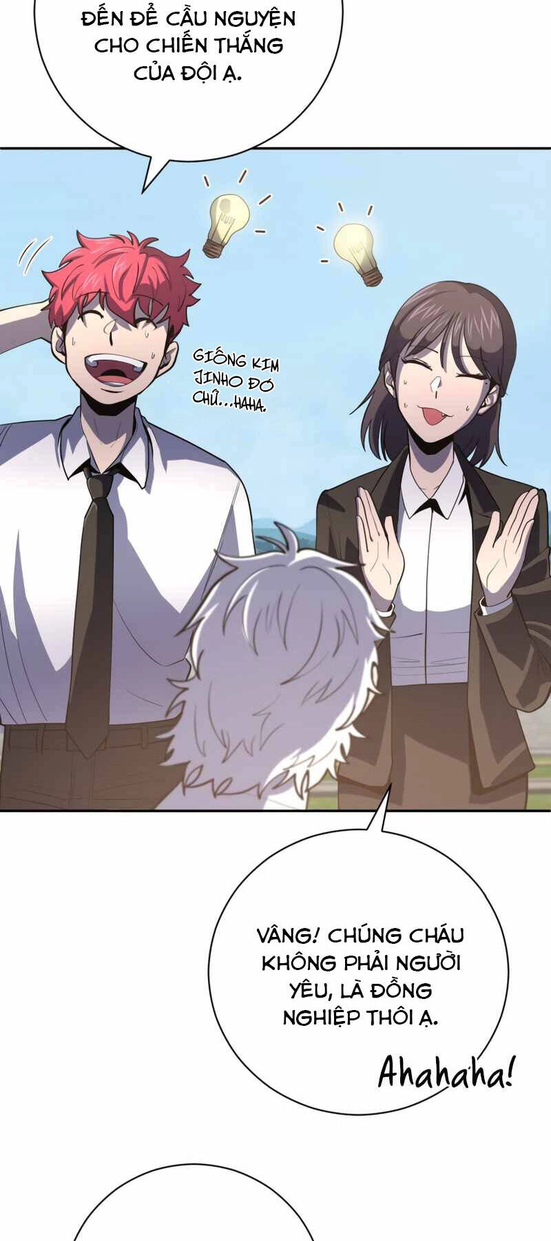 Vua Bóng Chày Chapter 42 - 22