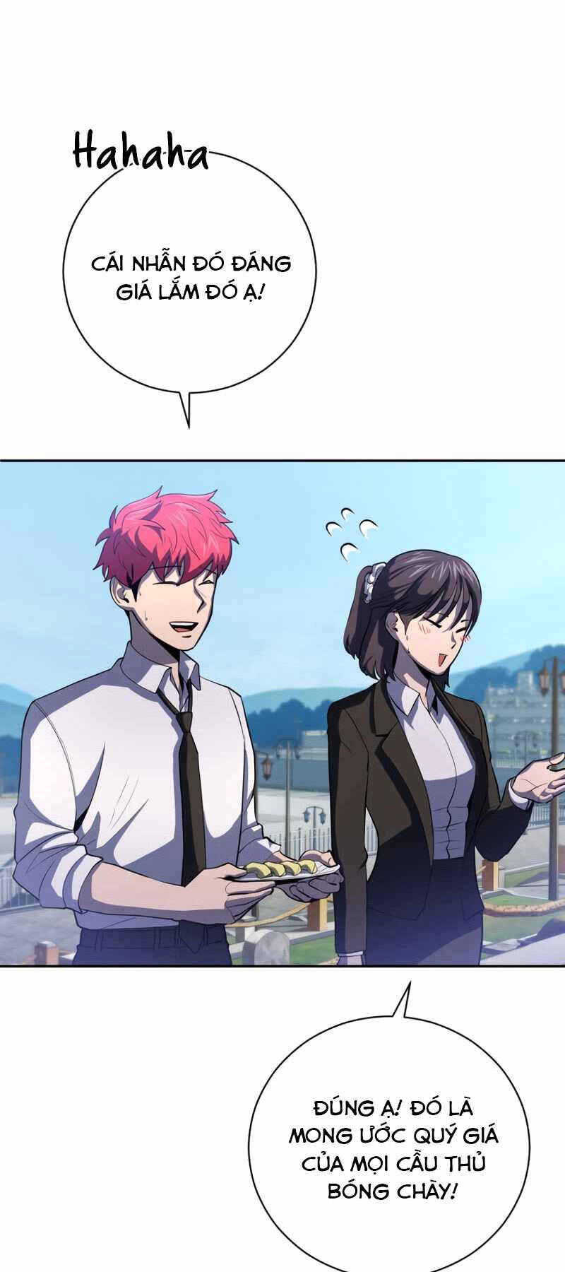 Vua Bóng Chày Chapter 42 - 24