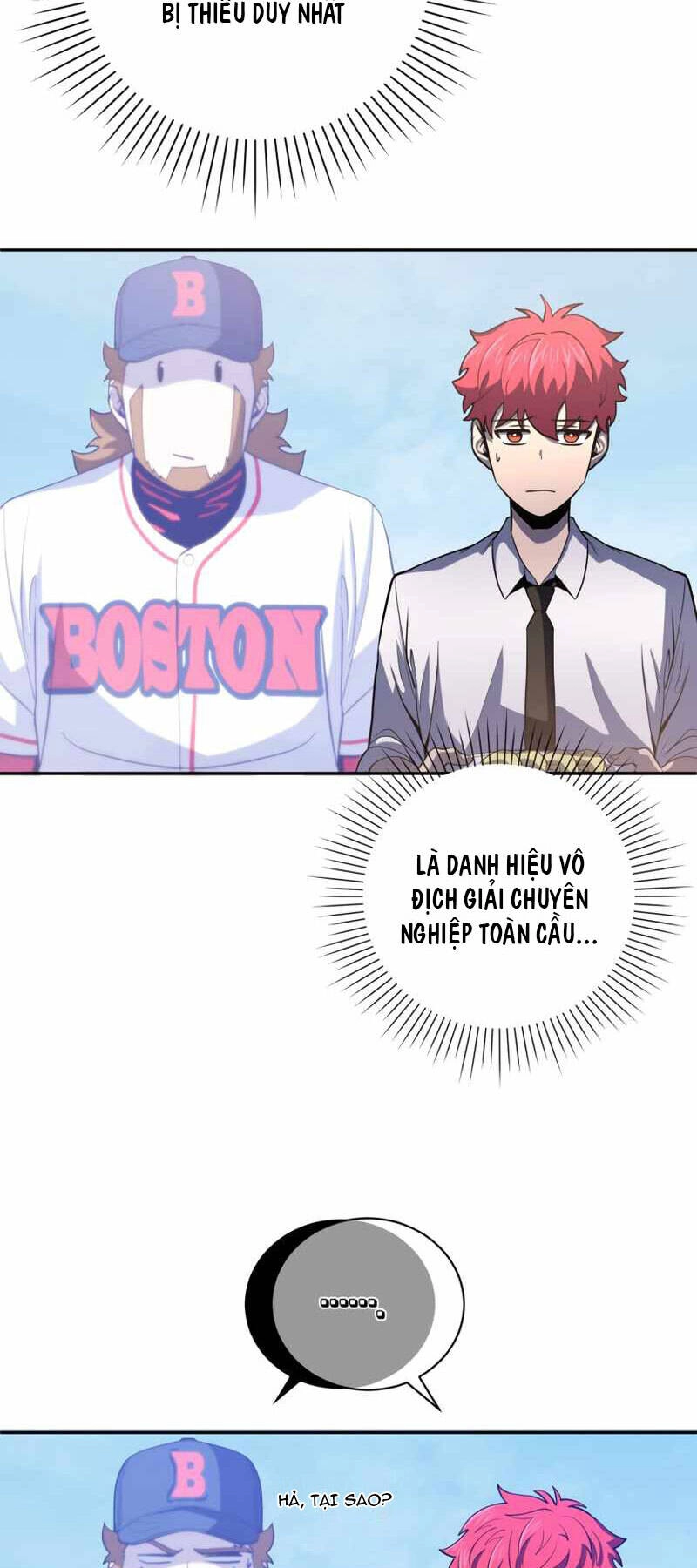 Vua Bóng Chày Chapter 42 - 28