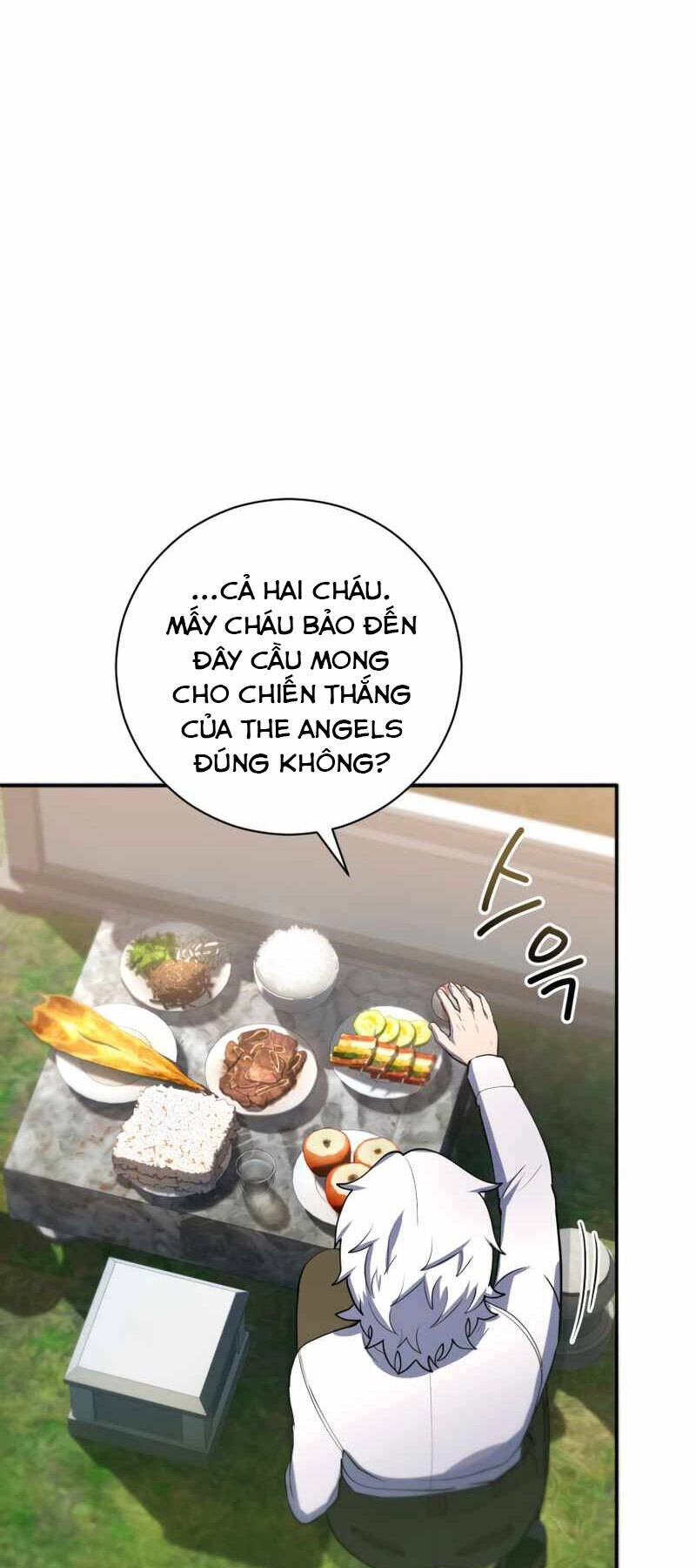 Vua Bóng Chày Chapter 42 - 31