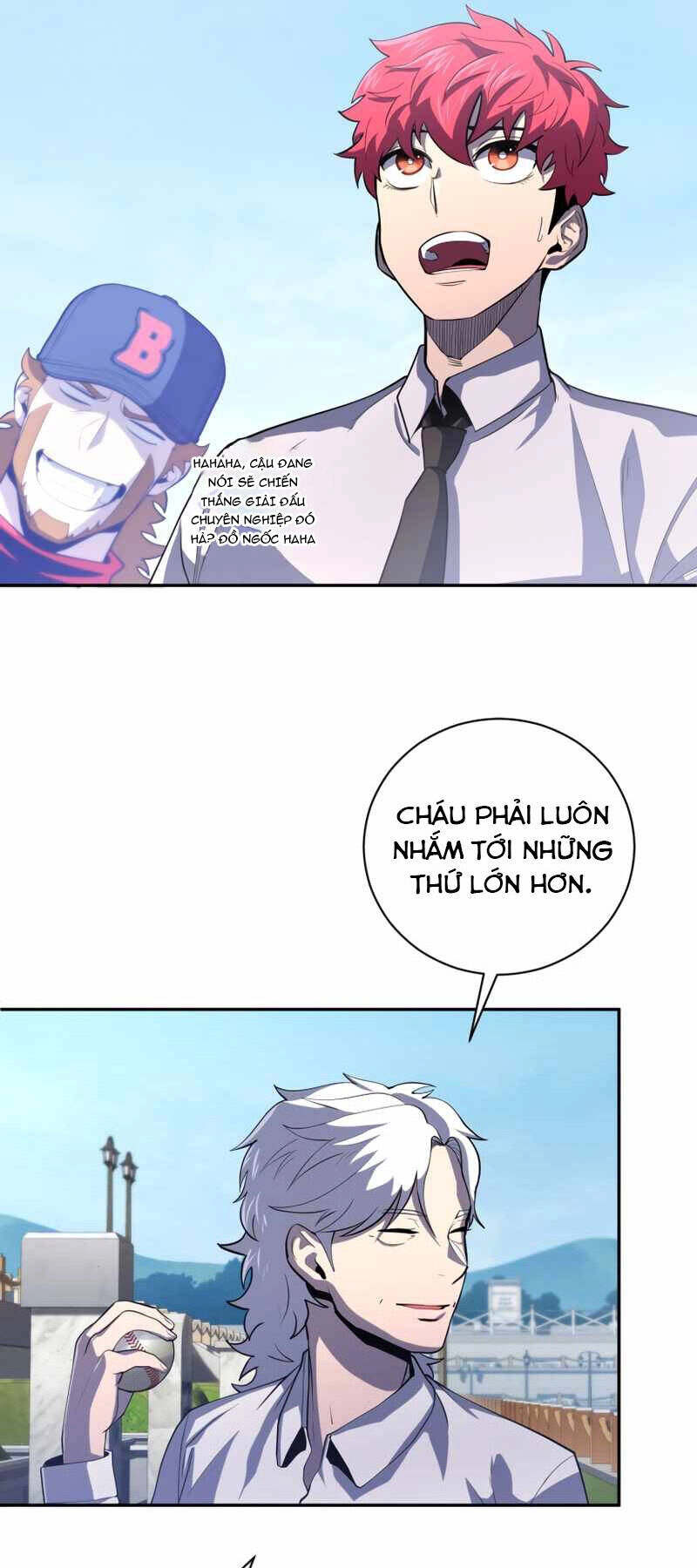 Vua Bóng Chày Chapter 42 - 35