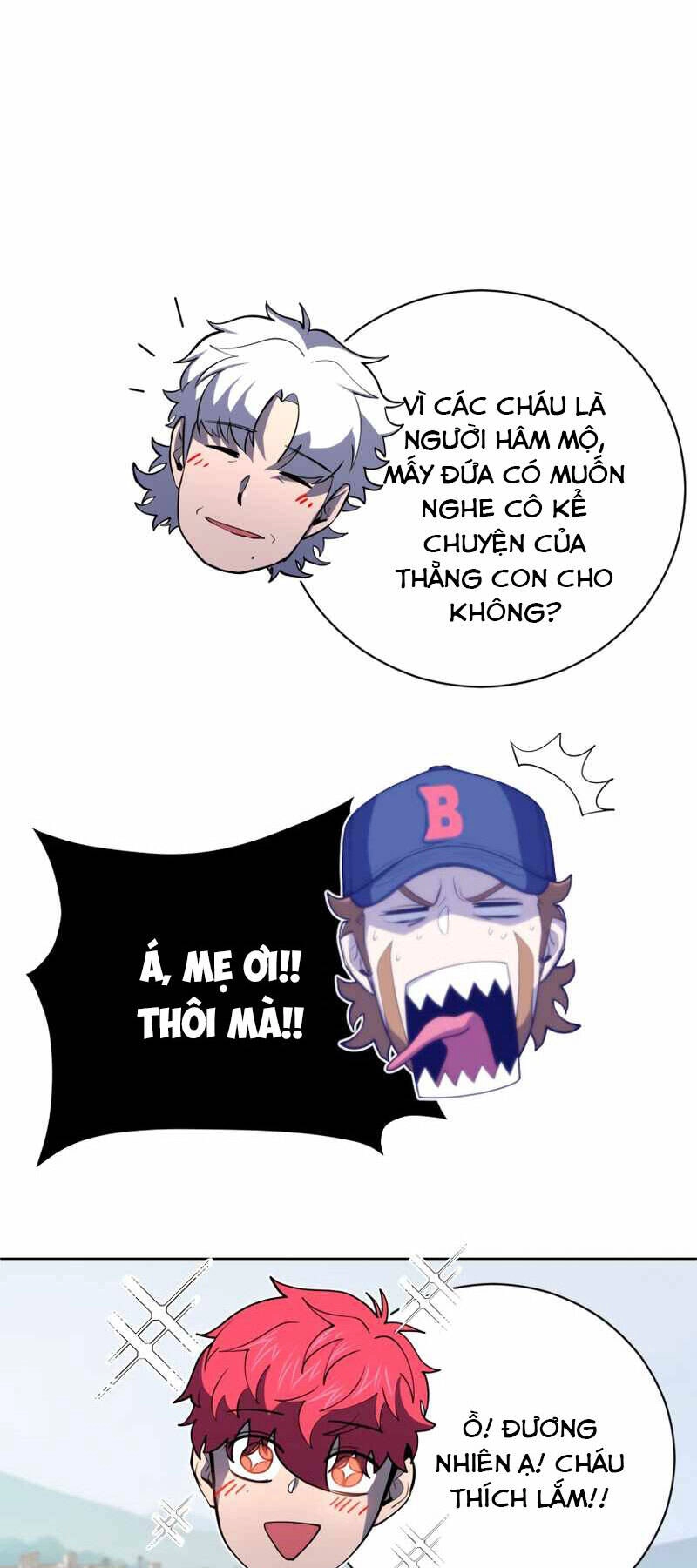 Vua Bóng Chày Chapter 42 - 39