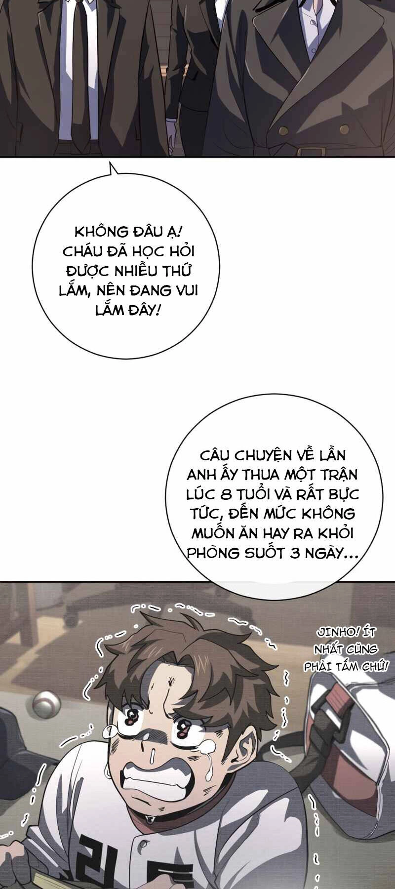 Vua Bóng Chày Chapter 42 - 42