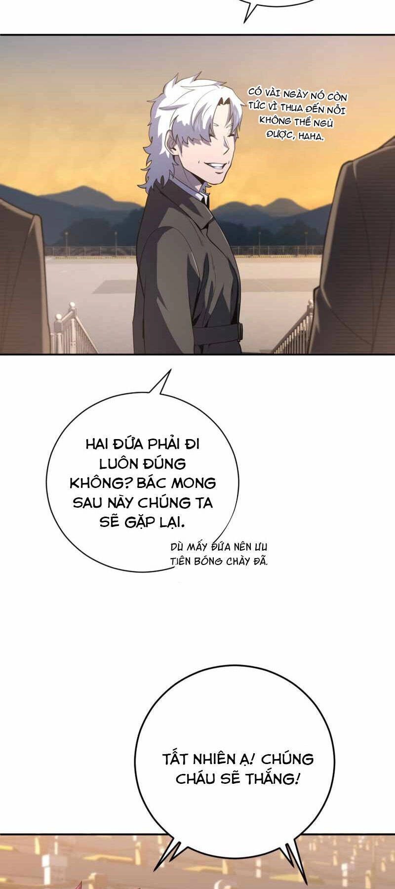 Vua Bóng Chày Chapter 42 - 44