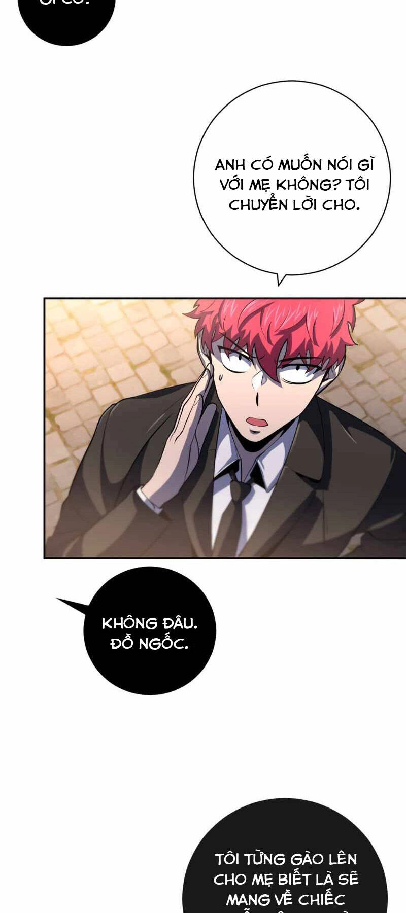 Vua Bóng Chày Chapter 42 - 47