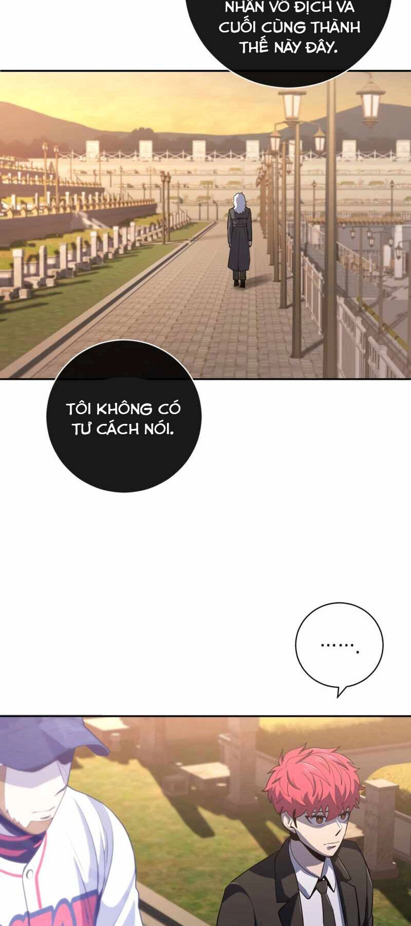 Vua Bóng Chày Chapter 42 - 48