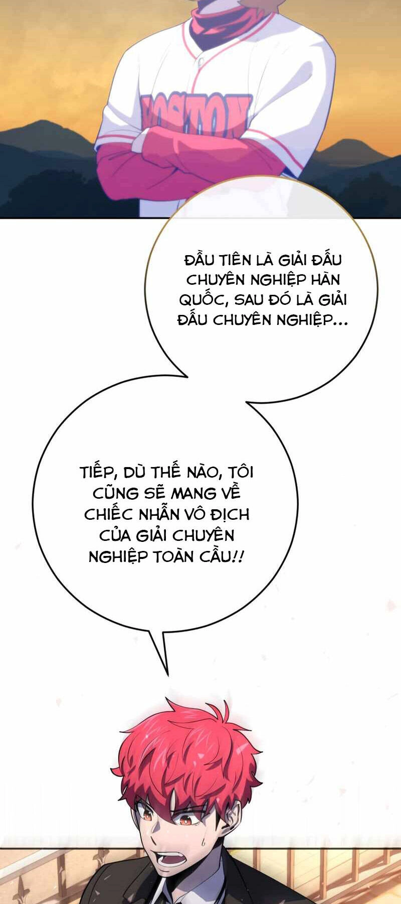 Vua Bóng Chày Chapter 42 - 50