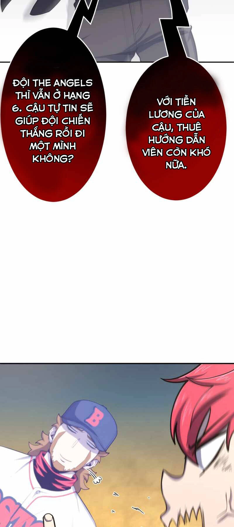 Vua Bóng Chày Chapter 42 - 54