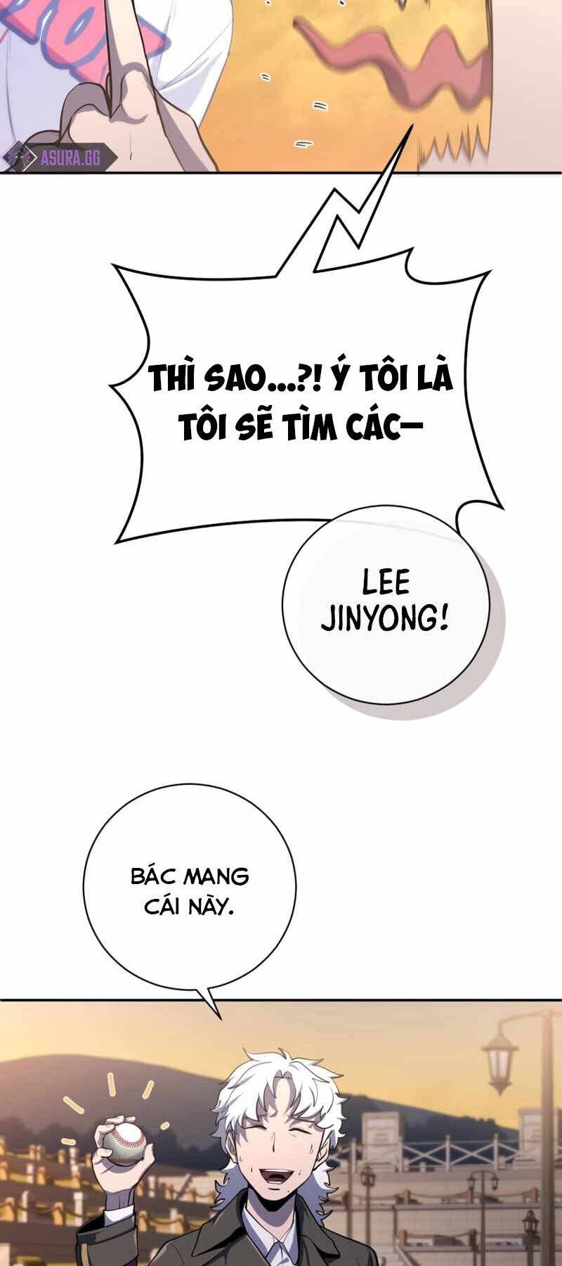 Vua Bóng Chày Chapter 42 - 55