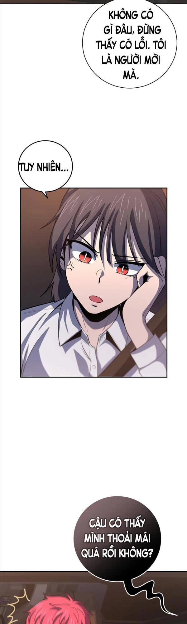 Vua Bóng Chày Chapter 43 - 4