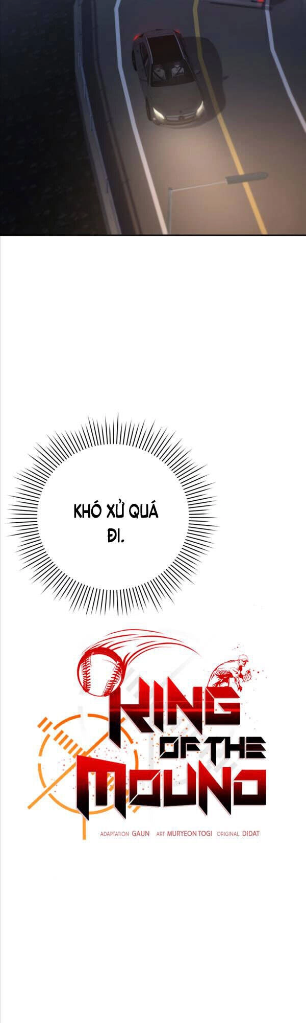 Vua Bóng Chày Chapter 43 - 9