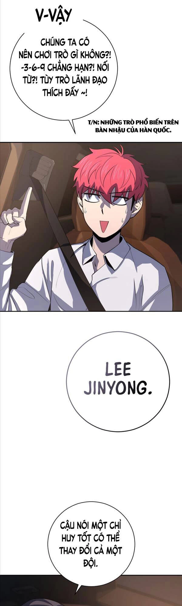 Vua Bóng Chày Chapter 43 - 10