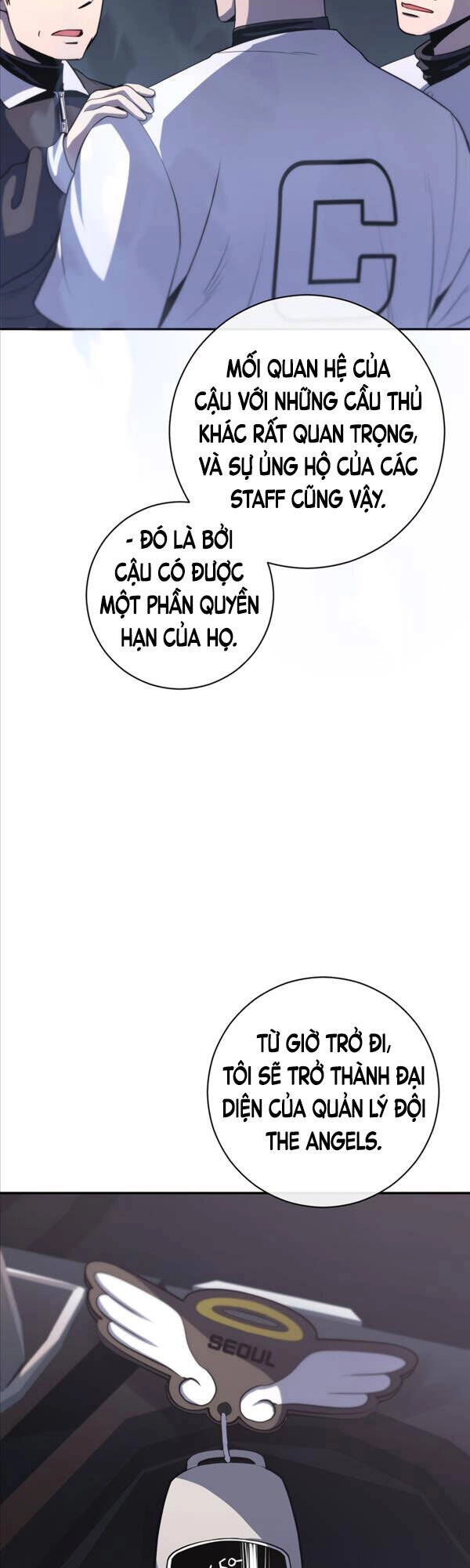 Vua Bóng Chày Chapter 43 - 14
