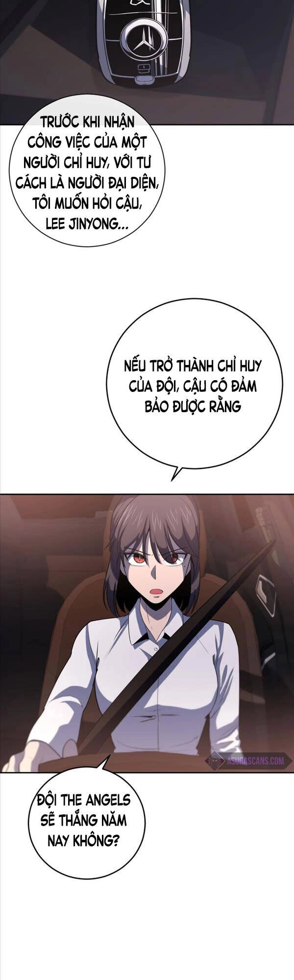 Vua Bóng Chày Chapter 43 - 15