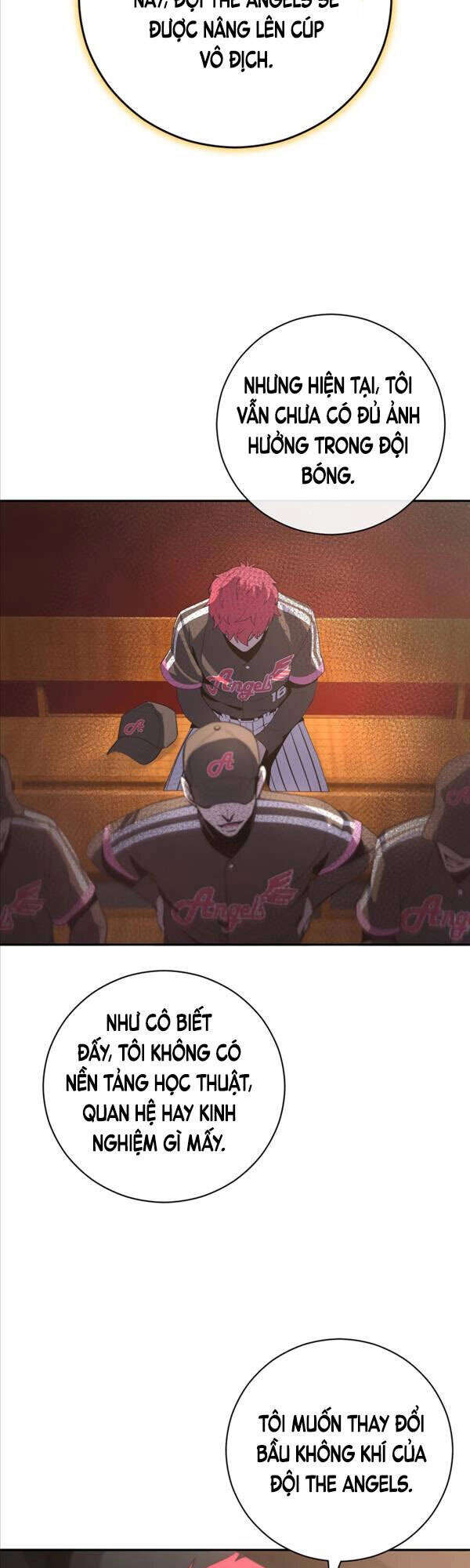 Vua Bóng Chày Chapter 43 - 21