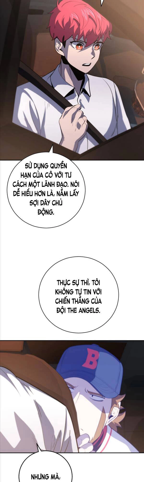 Vua Bóng Chày Chapter 43 - 22