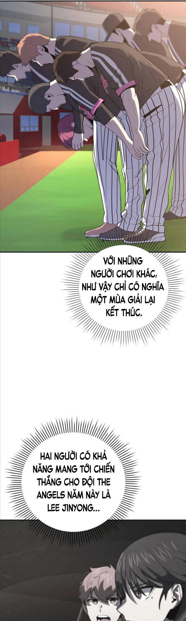 Vua Bóng Chày Chapter 43 - 35