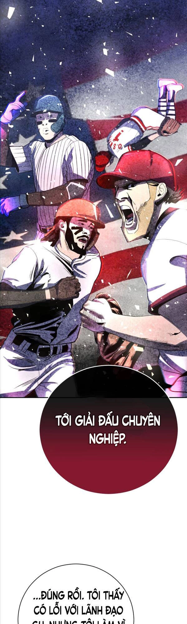 Vua Bóng Chày Chapter 43 - 40