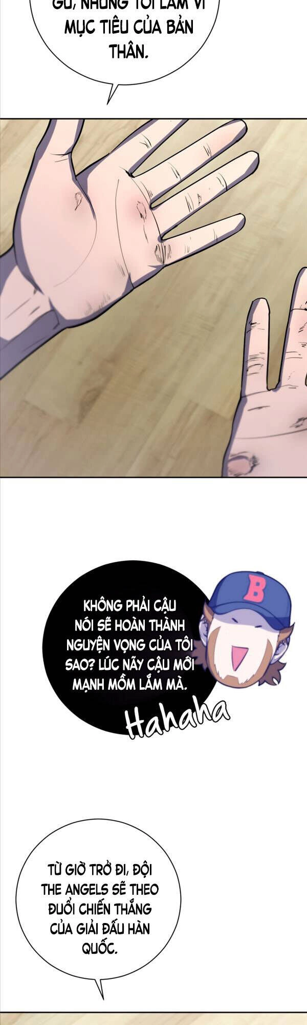 Vua Bóng Chày Chapter 43 - 41