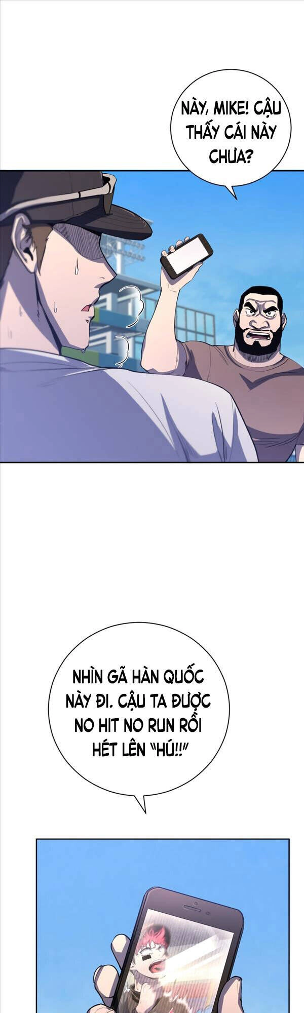 Vua Bóng Chày Chapter 43 - 46