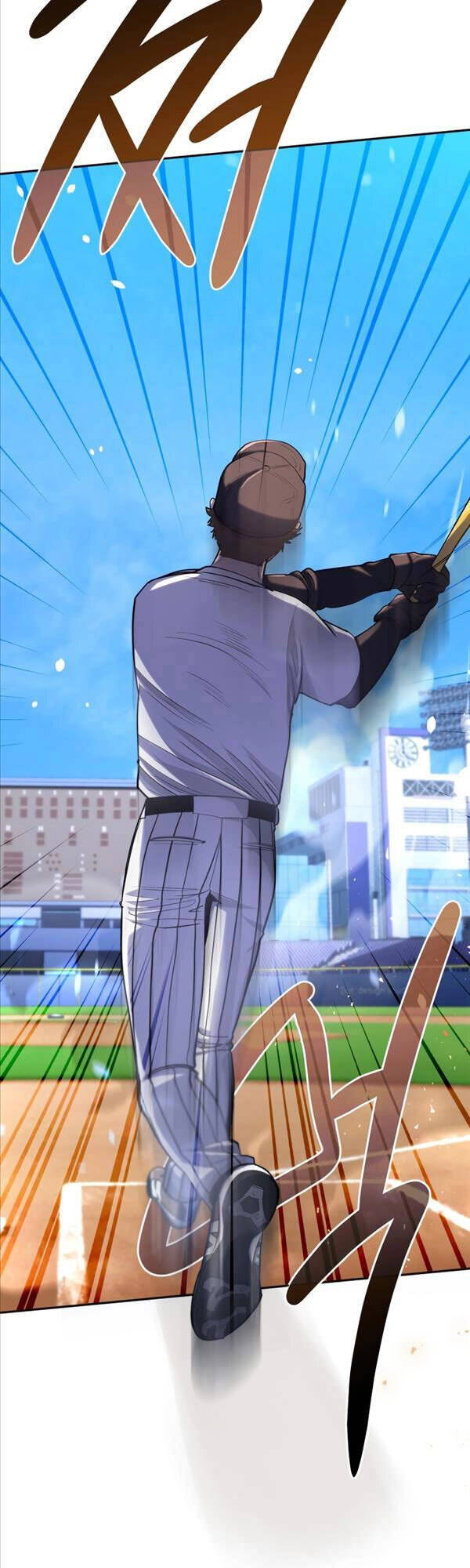 Vua Bóng Chày Chapter 43 - 48