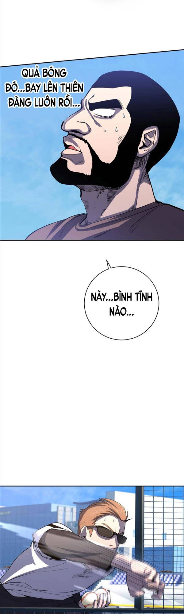 Vua Bóng Chày Chapter 43 - 49