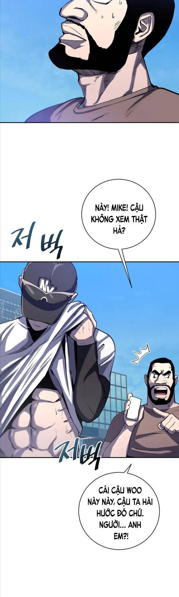 Vua Bóng Chày Chapter 43 - 53