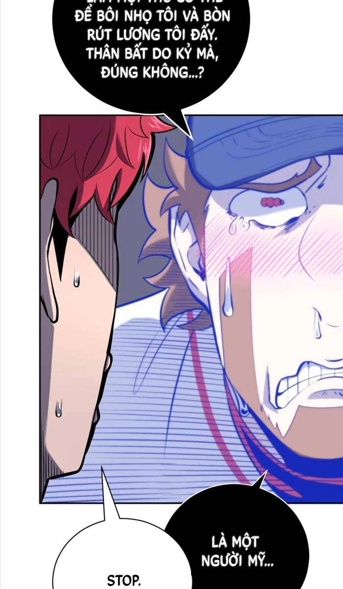 Vua Bóng Chày Chapter 44 - 47