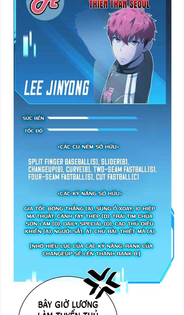 Vua Bóng Chày Chapter 44 - 50