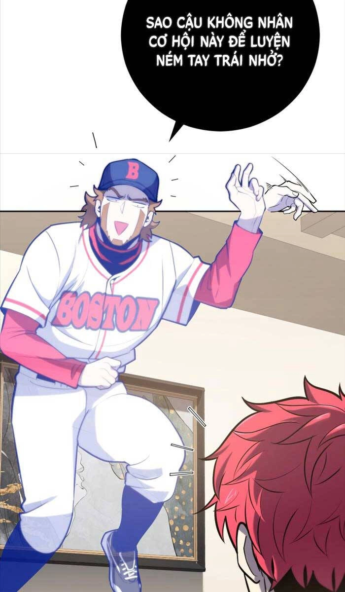 Vua Bóng Chày Chapter 44 - 55