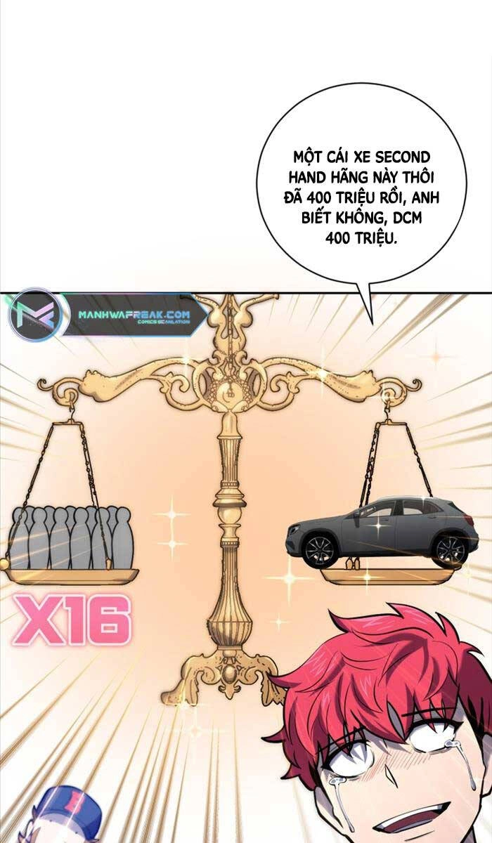 Vua Bóng Chày Chapter 44 - 72