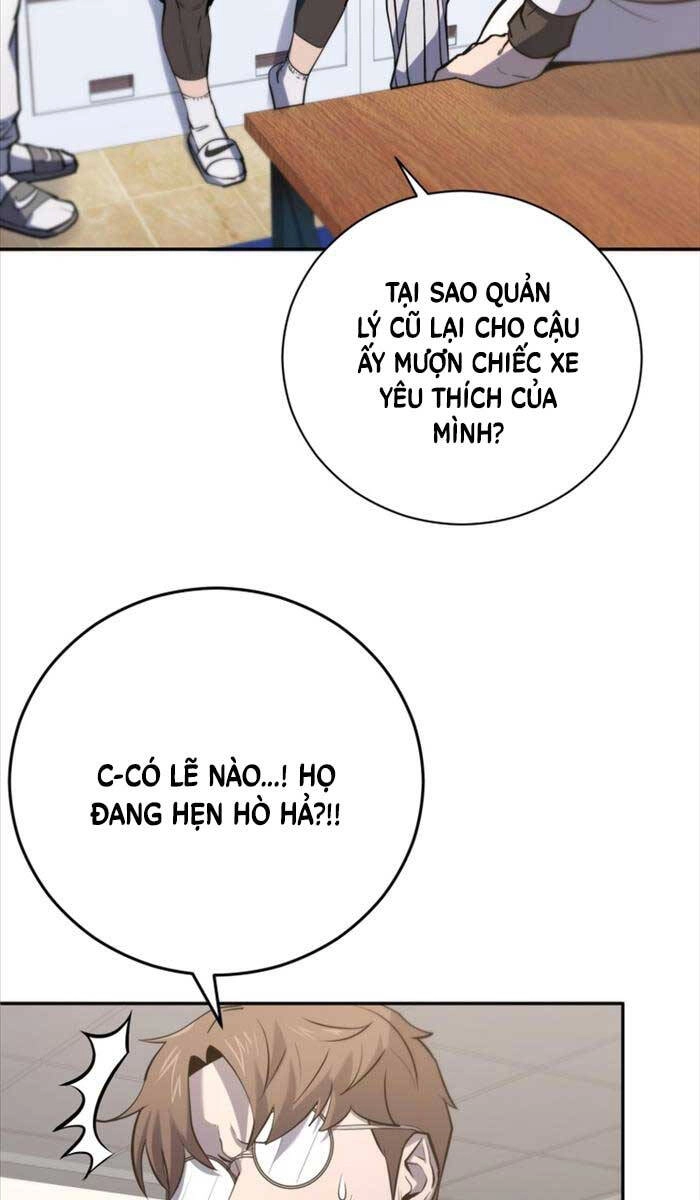 Vua Bóng Chày Chapter 44 - 101