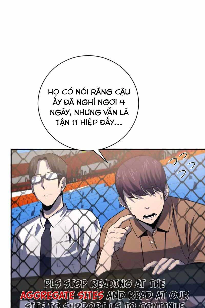 Vua Bóng Chày Chapter 45 - 19