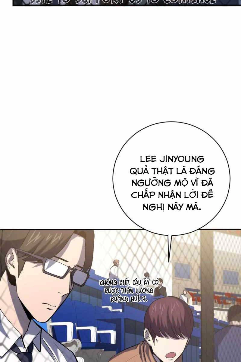 Vua Bóng Chày Chapter 45 - 20