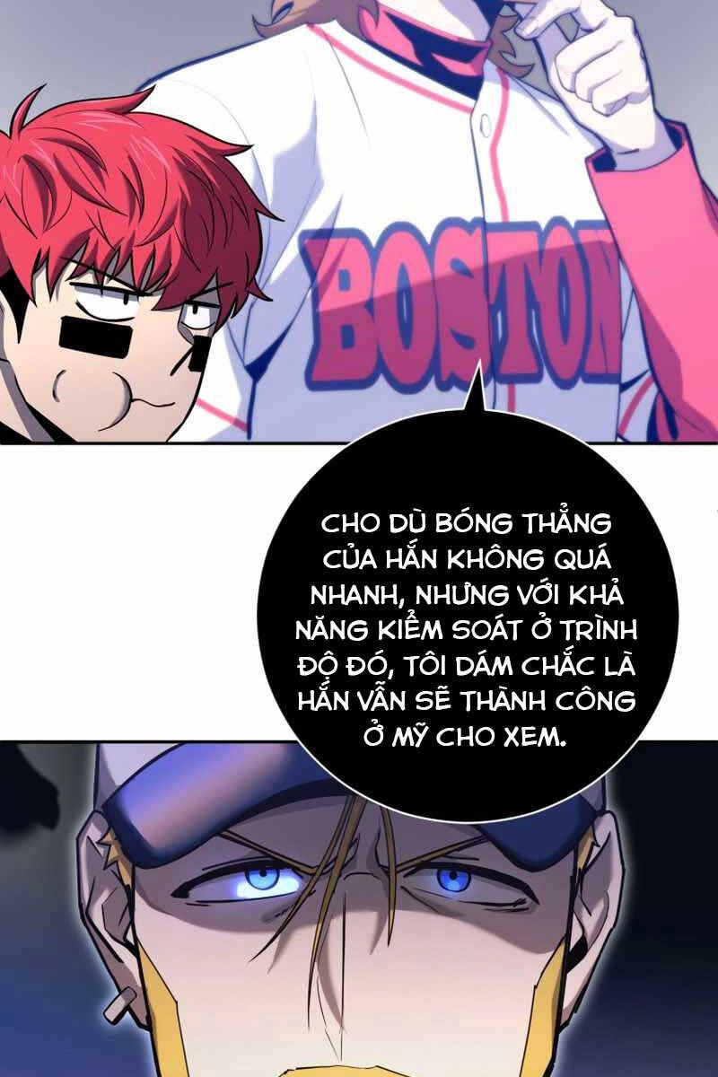 Vua Bóng Chày Chapter 45 - 47